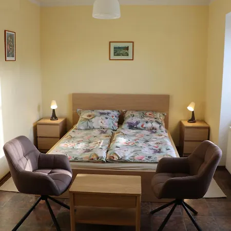 Lejlighed Pod Parkem Karlovy Vary