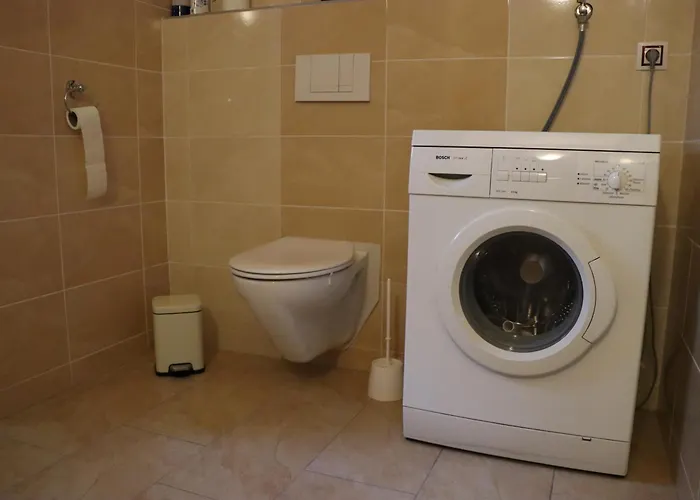 Pod Parkem アパート