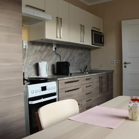 Pod Parkem Apartamento