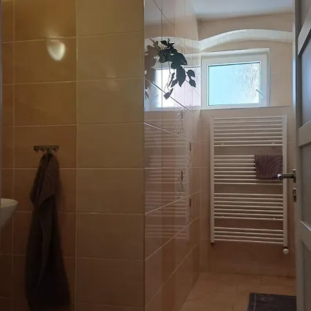 Pod Parkem Apartamento Karlovy Vary