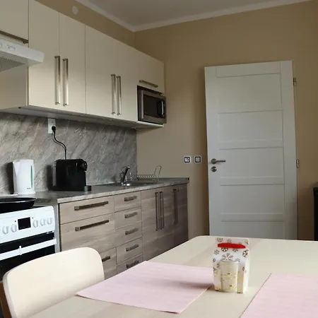 Pod Parkem Apartamento Karlovy Vary